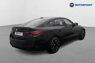 BMW 4 Series M440i Automatic Petrol Hatchback - Stock Number (1650260) - Drivers side rear corner