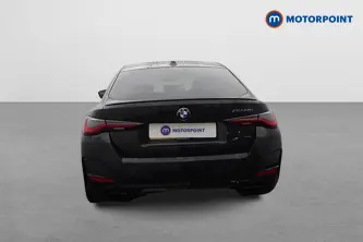 BMW 4 Series M440i Automatic Petrol Hatchback - Stock Number (1650260) - Rear bumper