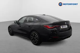 BMW 4 Series M440i Automatic Petrol Hatchback - Stock Number (1650260) - Passenger side rear corner