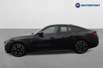 BMW 4 Series M440i Automatic Petrol Hatchback - Stock Number (1650260) - Passenger side