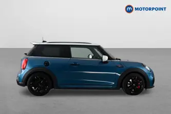 Mini Hatchback John Cooper Works Automatic Petrol Hatchback - Stock Number (1650261) - Drivers side