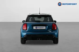 Mini Hatchback John Cooper Works Automatic Petrol Hatchback - Stock Number (1650261) - Rear bumper