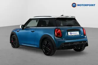 Mini Hatchback John Cooper Works Automatic Petrol Hatchback - Stock Number (1650261) - Passenger side rear corner