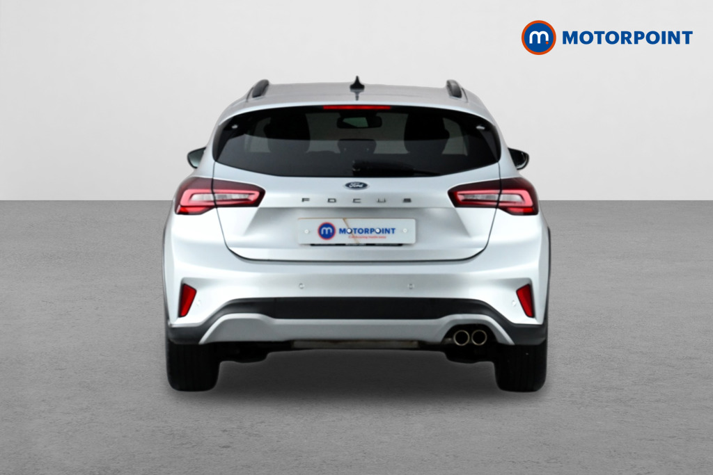 Ford Focus Active Manual Petrol Hatchback - Stock Number (1650280) - Rear bumper