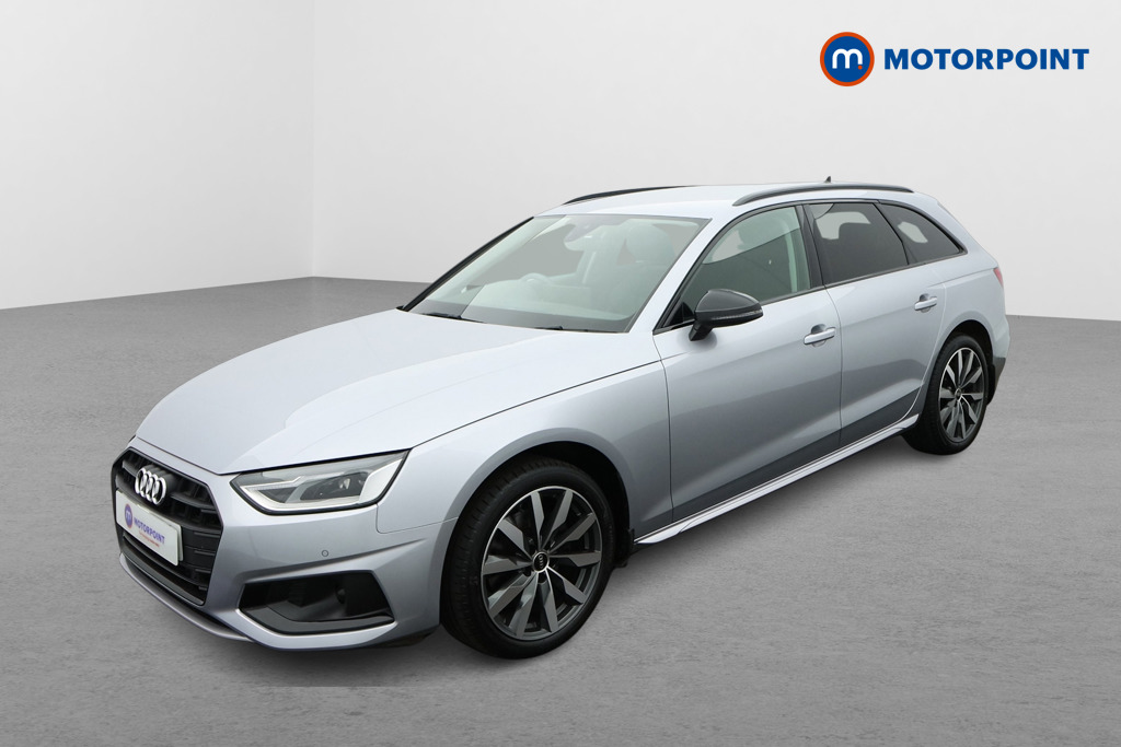 Audi A4 Sport Edition Automatic Petrol Estate - Stock Number (1650283) - Passenger side front corner