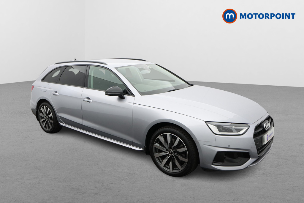 Audi A4 Sport Edition Automatic Petrol Estate - Stock Number (1650283) - Drivers side front corner