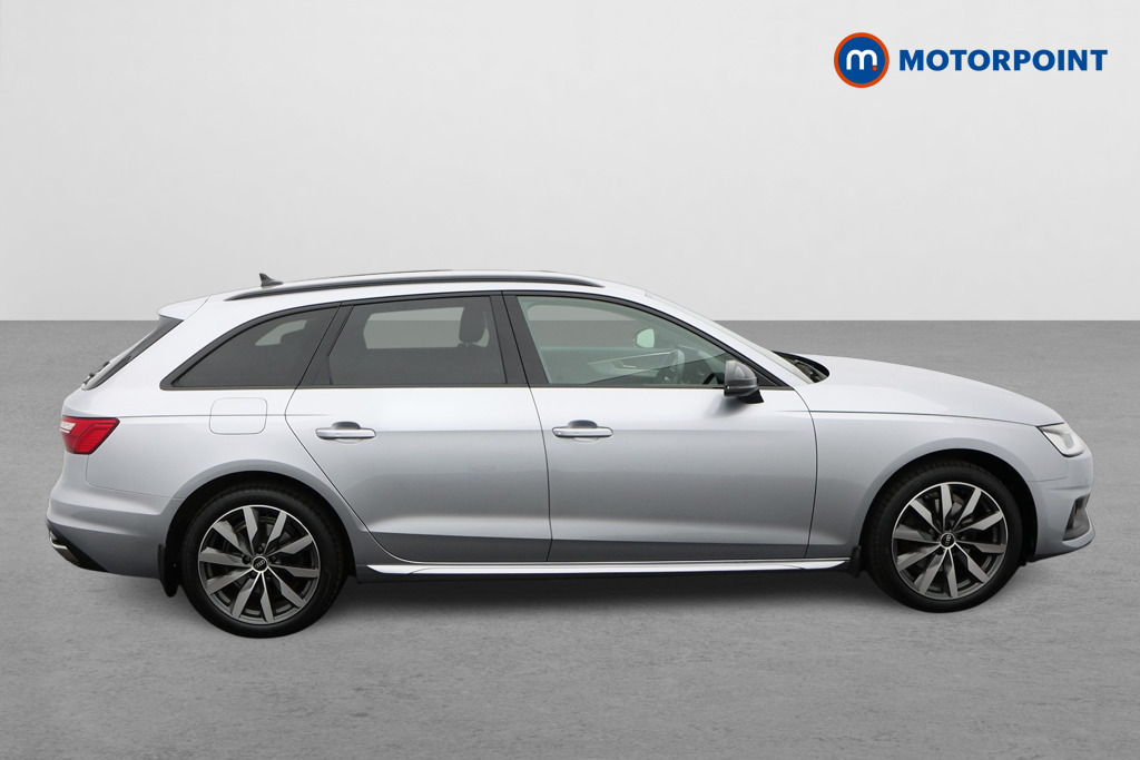 Audi A4 Sport Edition Automatic Petrol Estate - Stock Number (1650283) - Drivers side