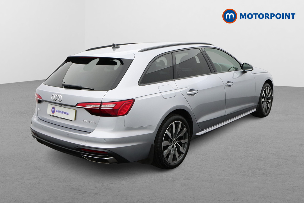 Audi A4 Sport Edition Automatic Petrol Estate - Stock Number (1650283) - Drivers side rear corner