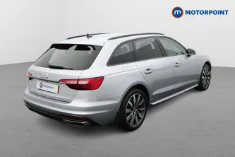 Audi A4 Sport Edition Automatic Petrol Estate - Stock Number (1650283) - Drivers side rear corner