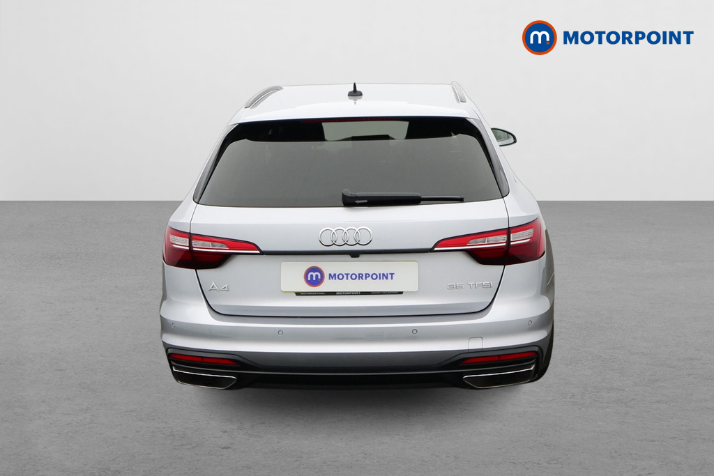 Audi A4 Sport Edition Automatic Petrol Estate - Stock Number (1650283) - Rear bumper