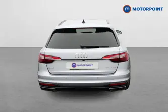 Audi A4 Sport Edition Automatic Petrol Estate - Stock Number (1650283) - Rear bumper