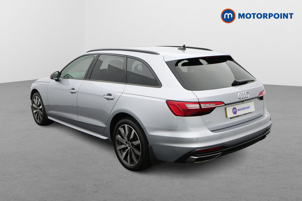 Audi A4 Sport Edition Automatic Petrol Estate - Stock Number (1650283) - Passenger side rear corner