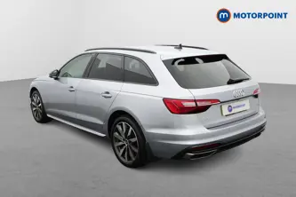 Audi A4 Sport Edition Automatic Petrol Estate - Stock Number (1650283) - Passenger side rear corner