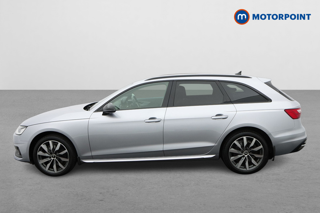Audi A4 Sport Edition Automatic Petrol Estate - Stock Number (1650283) - Passenger side