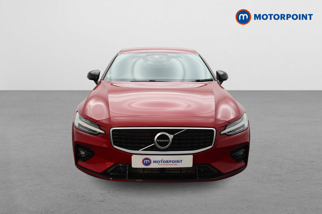 Volvo S60 R Design Edition Automatic Petrol Saloon - Stock Number (1650286) - Front bumper