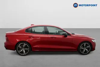 Volvo S60 R Design Edition Automatic Petrol Saloon - Stock Number (1650286) - Drivers side
