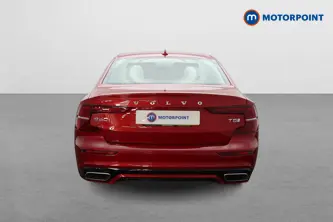 Volvo S60 R Design Edition Automatic Petrol Saloon - Stock Number (1650286) - Rear bumper