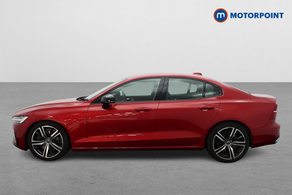Volvo S60 R Design Edition Automatic Petrol Saloon - Stock Number (1650286) - Passenger side