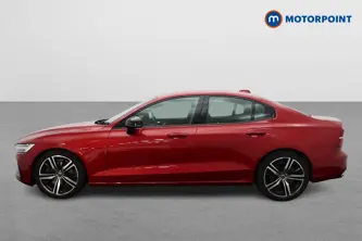 Volvo S60 R Design Edition Automatic Petrol Saloon - Stock Number (1650286) - Passenger side