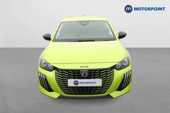 Peugeot 208 Allure Automatic Petrol Hatchback - Stock Number (1650291) - Front bumper