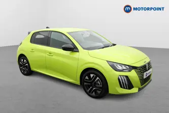 Peugeot 208 Allure Automatic Petrol Hatchback - Stock Number (1650291) - Drivers side front corner