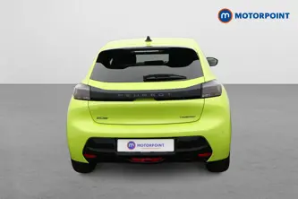 Peugeot 208 Allure Automatic Petrol Hatchback - Stock Number (1650291) - Rear bumper