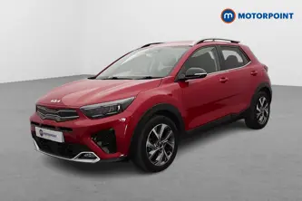KIA Stonic Gt-Line S Automatic Petrol SUV - Stock Number (1650298) - Passenger side front corner
