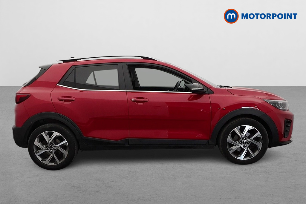 KIA Stonic Gt-Line S Automatic Petrol SUV - Stock Number (1650298) - Drivers side
