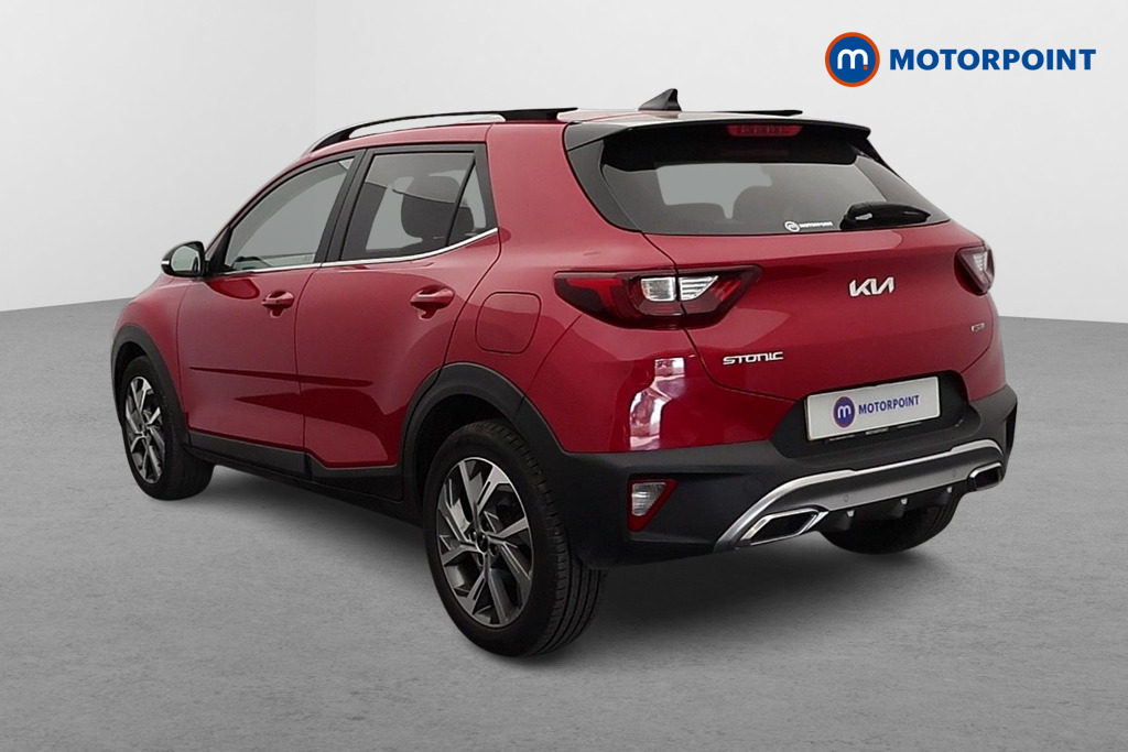 KIA Stonic Gt-Line S Automatic Petrol SUV - Stock Number (1650298) - Passenger side rear corner