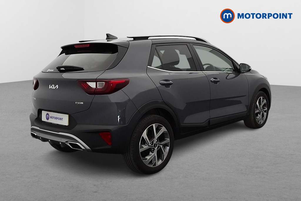 KIA Stonic Gt-Line S Automatic Petrol SUV - Stock Number (1650300) - Drivers side rear corner