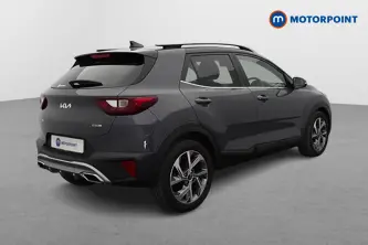 KIA Stonic Gt-Line S Automatic Petrol SUV - Stock Number (1650300) - Drivers side rear corner