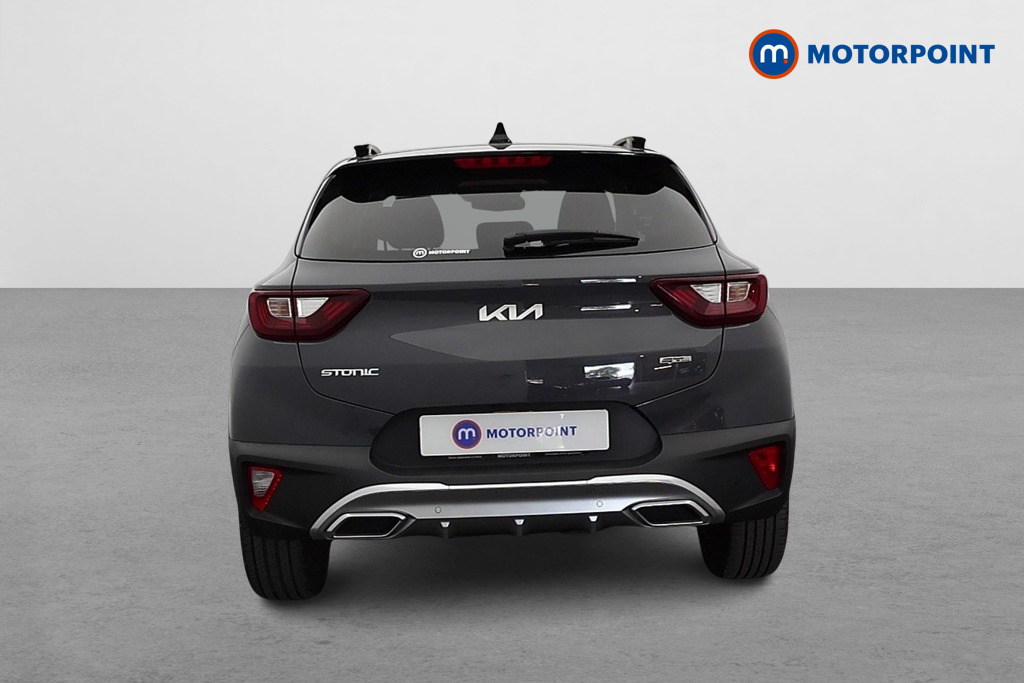 KIA Stonic Gt-Line S Automatic Petrol SUV - Stock Number (1650300) - Rear bumper