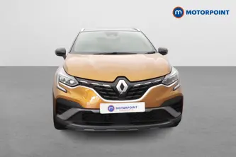 Renault Captur R.S. Line Manual Petrol SUV - Stock Number (1650301) - Front bumper