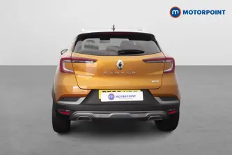 Renault Captur R.S. Line Manual Petrol SUV - Stock Number (1650301) - Rear bumper