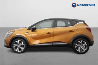 Renault Captur R.S. Line Manual Petrol SUV - Stock Number (1650301) - Passenger side