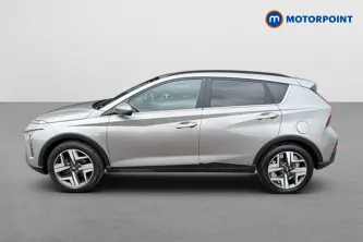 Hyundai Bayon Premium Automatic Petrol SUV - Stock Number (1650306) - Drivers side