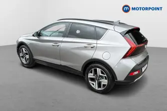 Hyundai Bayon Premium Automatic Petrol SUV - Stock Number (1650306) - Drivers side rear corner