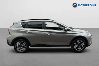 Hyundai Bayon Premium Automatic Petrol SUV - Stock Number (1650306) - Passenger side