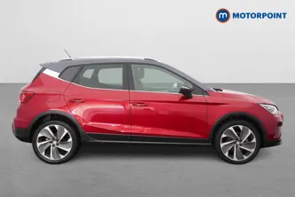 Seat Arona Fr Edition Automatic Petrol SUV - Stock Number (1650308) - Drivers side