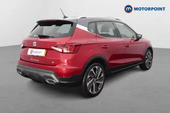 Seat Arona Fr Edition Automatic Petrol SUV - Stock Number (1650308) - Drivers side rear corner