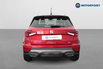 Seat Arona Fr Edition Automatic Petrol SUV - Stock Number (1650308) - Rear bumper