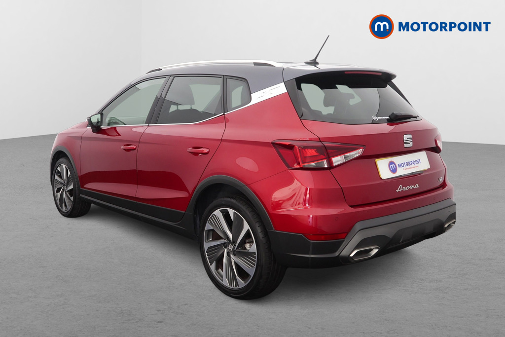 Seat Arona Fr Edition Automatic Petrol SUV - Stock Number (1650308) - Passenger side rear corner