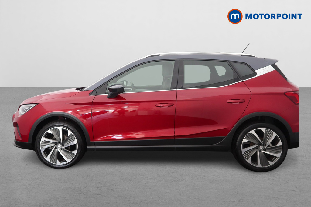 Seat Arona Fr Edition Automatic Petrol SUV - Stock Number (1650308) - Passenger side