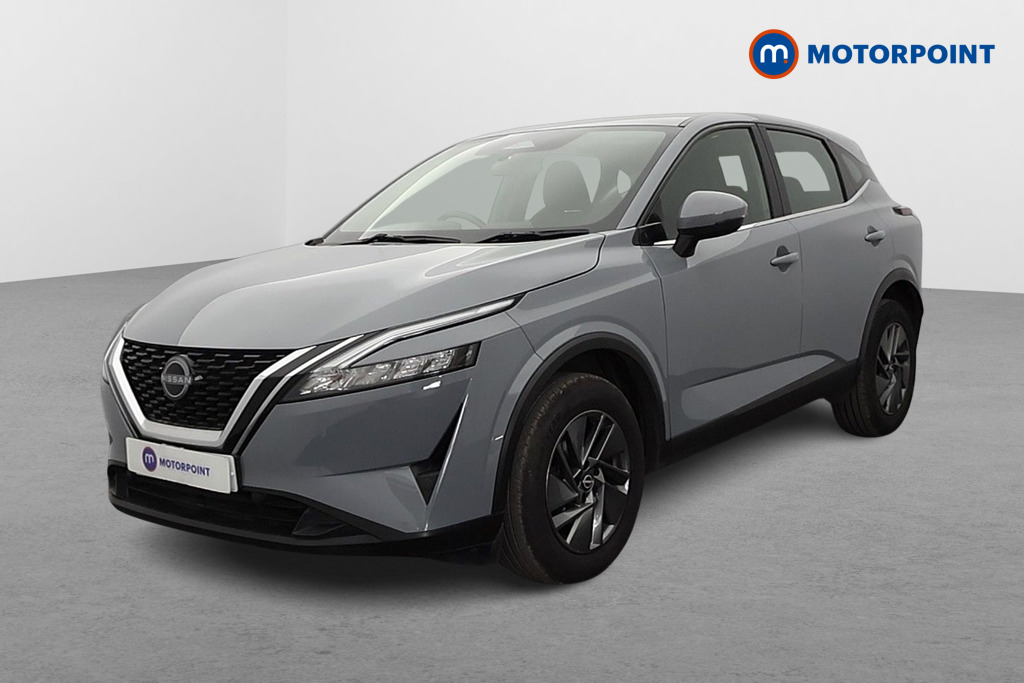 Nissan Qashqai Acenta Premium Manual Petrol SUV - Stock Number (1650310) - Passenger side front corner