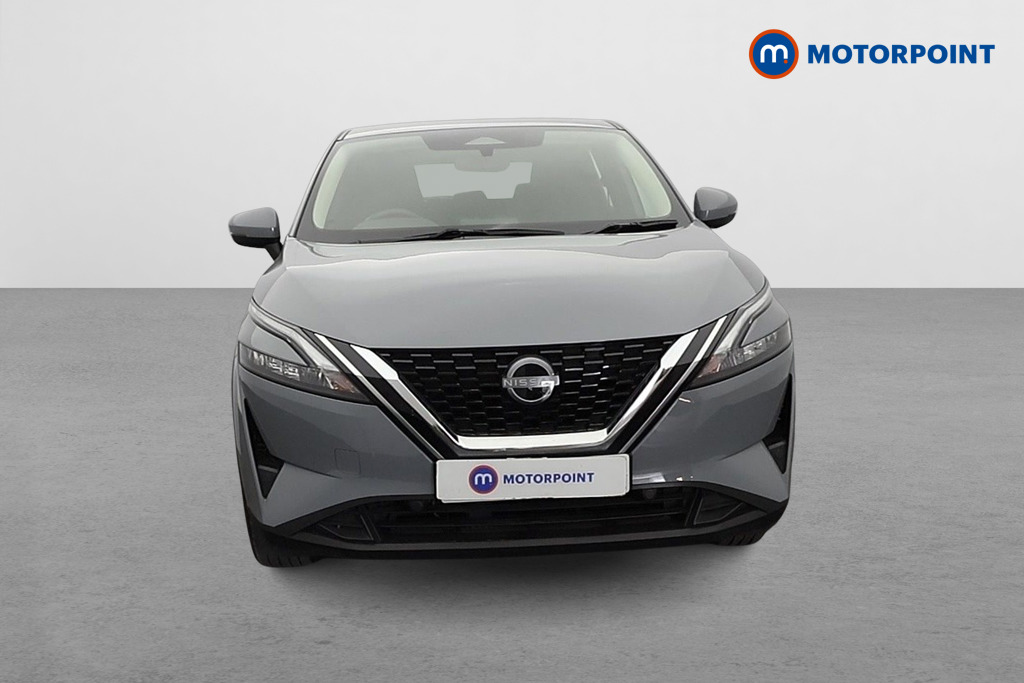 Nissan Qashqai Acenta Premium Manual Petrol SUV - Stock Number (1650310) - Front bumper