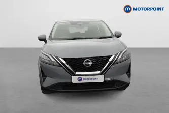 Nissan Qashqai Acenta Premium Manual Petrol SUV - Stock Number (1650310) - Front bumper