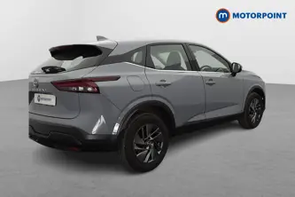 Nissan Qashqai Acenta Premium Manual Petrol SUV - Stock Number (1650310) - Drivers side rear corner
