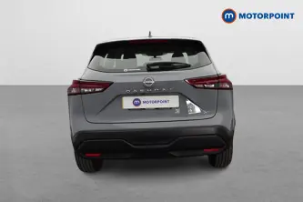 Nissan Qashqai Acenta Premium Manual Petrol SUV - Stock Number (1650310) - Rear bumper