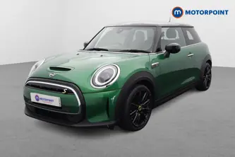 Mini Hatchback Cooper S Level 2 Automatic Electric Hatchback - Stock Number (1650311) - Passenger side front corner