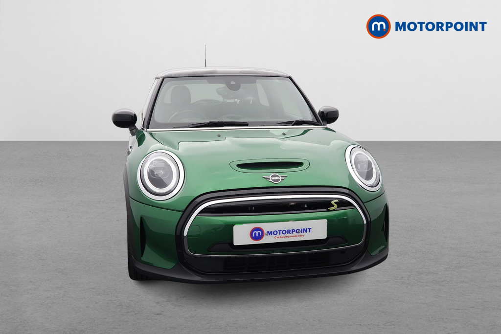 Mini Hatchback Cooper S Level 2 Automatic Electric Hatchback - Stock Number (1650311) - Front bumper